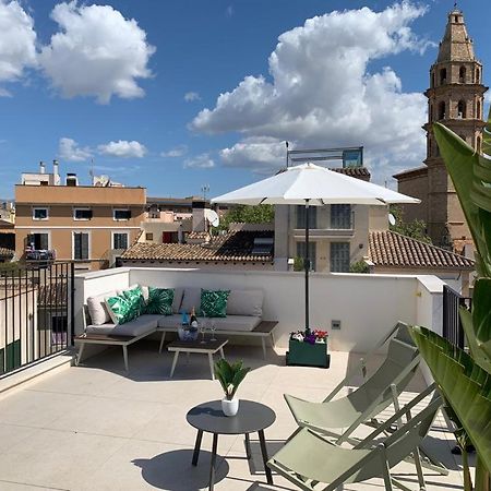 Boutique Hotel Petit Montisión Palma de Mallorca Exterior foto