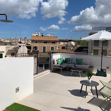 Boutique Hotel Petit Montisión Palma de Mallorca Exterior foto