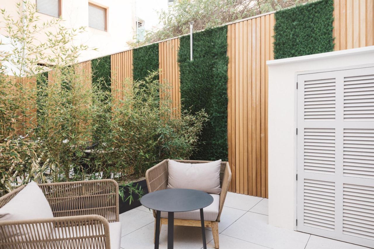 Boutique Hotel Petit Montisión Palma de Mallorca Exterior foto