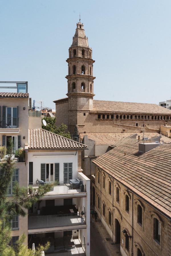 Boutique Hotel Petit Montisión Palma de Mallorca Exterior foto
