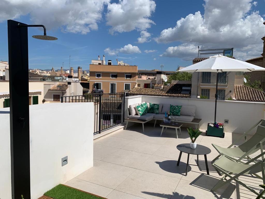 Boutique Hotel Petit Montisión Palma de Mallorca Exterior foto